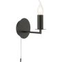 Dar Lighting Tyler TYL0722 Braț pentru aplique de perete 1x40w/E14