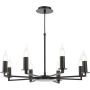 Dar Lighting Tyler TYL0822 Suport 8x40w/E14