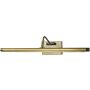 Dar Lighting Tyrus TYR6963 Lampă pentru tablou 1x8w/LED 4000k 650lm