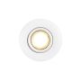 Nordlux UMBERTO 2210100001 Lumină îngropată deasupra plafonului 1x7,5W LED/GU10 IP44