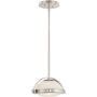 Quoizel FULTON QZS-UPFT1810IS Lampă cu pendul 1x60W/G9