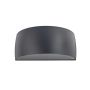 Norlys VASA 128GR Aplique de perete 2x6.6W/LED 3000K 1128LM IP65