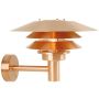 Nordlux VENØ 10600625 Aplique de perete 1x60W/E27 IP54