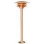 Nordlux VENØ 10600725 Lampă de podea 1x60W/E27 IP54
