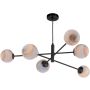 Dar Lighting Vignette VIG0622-07L Lampă cu pendul 6x40w/g9 ip20
