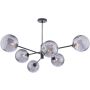 Dar Lighting Vignette VIG0622-10 Lampă cu pendul 6x40w/g9 ip20