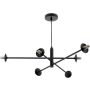 Dar Lighting Vignette VIG0622-F Suport 6x40w/g9 ip20