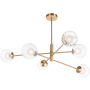 Dar Lighting Vignette VIG0645-20 Lampă cu pendul 6x40w/g9 ip20