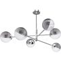 Dar Lighting Vignette VIG0650-19 Lampă cu pendul 6x40w/g9 ip20