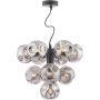 Dar Lighting Vine VIN2322-28 Lampă cu pendul 10x40w/G9 ip20