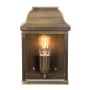 Elstead Lighting VICTORIA VICTORIA-BR Aplique de perete 1x60W/E27 IP44