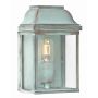 Elstead Lighting VICTORIA VICTORIA-VERDI Aplique de perete 1x60W/E27 IP44