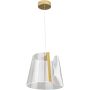 Maxlight SEDA P0384 Lampă cu pendul 1x8w/led 3000k 480lm ip20