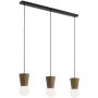 Argon VOLANTE 6358 Lampă cu pendul 3x6W/G9 ip44