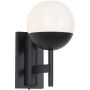 Maxlight DALLAS W0255 Aplique de perete 1x40w/e14 ip20