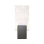 Maxlight VETRO W0361 Aplique de perete 1x3w/led 3000k 240lm ip20