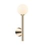 Zuma Line ARCTURUS W0574-01B-F7AA Aplique de perete 1x4W/G9 IP20