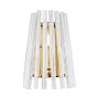 Zuma Line BACH W0547-01H-F9AC Aplique de perete 1x40W/E14 IP20