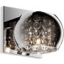 Zuma Line CRYSTAL W0076-01A-B5FZ Aplique de perete 1x42W/G9