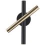 Zuma Line LOYA W0461-03N-P7SD Aplique de perete 3x5W/LED 3000K 1350LM IP20
