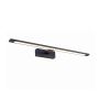 Zuma Line ALTER W89443-20W-BK Aplique de perete 1x20W/LED 4000K 2400lm IP20
