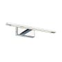 Zuma Line ALTER W89443-20W-CH Aplique de perete 1x20W/LED 4000K 2400lm IP20