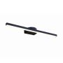 Zuma Line ARVI W89551-40BK Aplique de perete 1x12W/LED 4000K 1400lm IP20