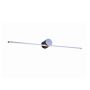 Zuma Line CAMARA W89949-8W-CH Aplique de perete 1x8W/LED 4000K 1100lm IP20
