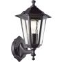 Brilliant Carleen 90986A06 Aplique de perete 1x60w/e27 IP44
