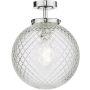 Dar Lighting Wayne WAY0150 Lampă de tavan 1x40w/e27 ip44