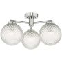 Dar Lighting WAYNE WAY5350 Lampă de tavan 3x3W/G9 IP44