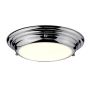 Elstead Lighting WELLAND MINI WELLAND-F-S-PC Lustră de tavan 1x12W/LED 1080LM IP54