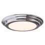 Elstead Lighting WELLAND WELLAND-F-PC Lustră de tavan 1x25W/LED 2250LM IP44