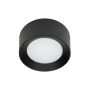 Italux SIRIUS WG-606A/BJ-WW/MULTI Lumină montată pe suprafață 1x13W/LED 3000k|4000k|6000k 927LM IP44