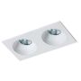 AZzardo HUGO AZ1739 Lumină îngropată deasupra plafonului 2x50W/GU10 IP20