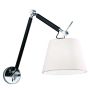 AZzardo ZYTA AZ1844+AZ2599 Aplique de perete 1x60W/E27 IP20