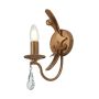 Elstead Lighting WINDSOR WINDSOR1-GOLD Aplique de perete 1x60W/E14