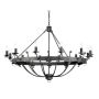 Elstead Lighting WINDSOR WINDSOR12-GR Candelabru 12x60W/E14
