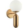 Italux ALDEVA WL-02340-1-BRO Aplique de perete 1x40W/E27 IP20