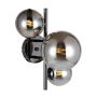 Italux CANELLO WL-406007-3A-BCR Aplique de perete 3x5W/G9 IP20