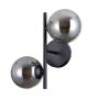 Italux Erimida WL-2244-2-BL Aplique de perete 2x5W/G9 IP20