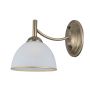Italux Fener WL-40653-1-ABR-WH Aplique de perete 1x40W/E27 IP20