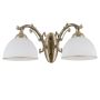 Italux FENEZA WL-5122-2 Aplique de perete 2x40W/E27 IP20