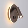 Italux Furla WL-53742-1-CF Aplique de perete 2x8W/LED 3000K 516lm IP20