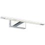 Italux LAMIENA WL-21420M-CH Aplique de perete 12W/LED 3000K 960LM IP44