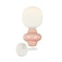 Italux Latera WL-94331-1S-PK Aplique de perete 1x40W/E14 IP20