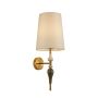 Italux Moren WL-84678-AB Aplique de perete 1x60W/E27 IP20