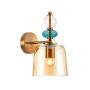 Italux Namos WL-27092A-MC-BRO Aplique de perete 1x40W/E27 IP20