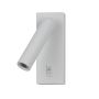 Italux Nova WL-46376-1-WH Aplique de perete 1x2.5W/LED 3000K 153lm IP20