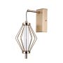 Italux Sevil WL-34403-1-HBR Aplique de perete 1x5W/LED 3000K 303lm IP20